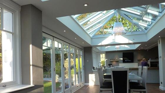 Conservatories and Orangeries – Our Installation Process