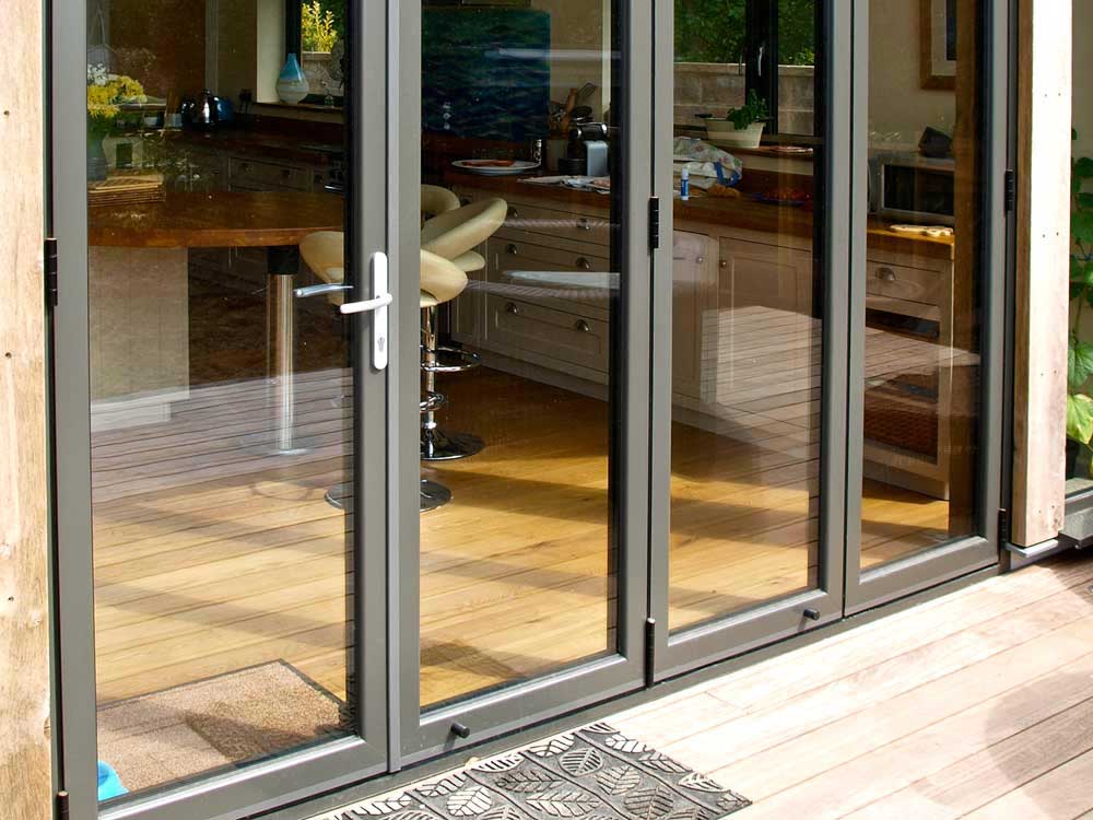 Aluminium Bifolds Buckinghamshire