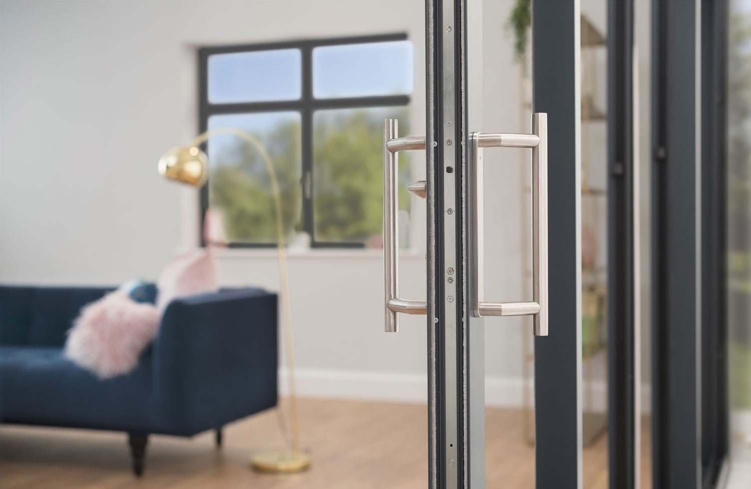 Aluminium French Door Prices Buckinghamshire