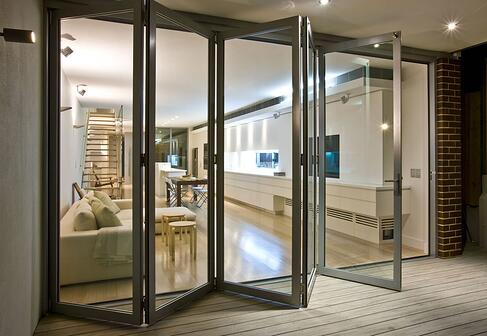 How Bifold Doors Can Open Up Your House to The Garden