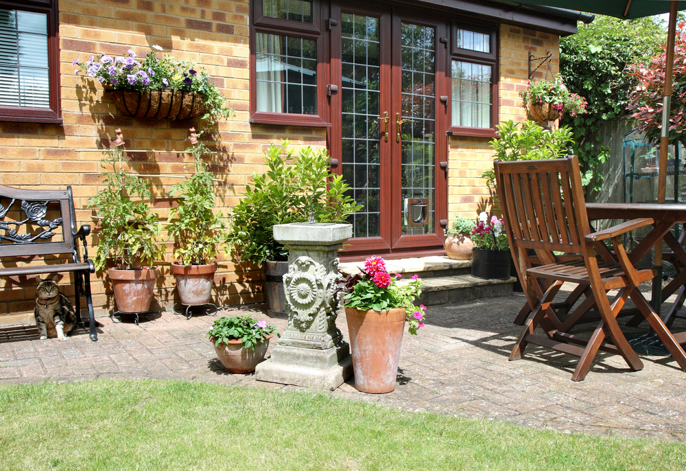 Choosing the Right Back Door for Your Home