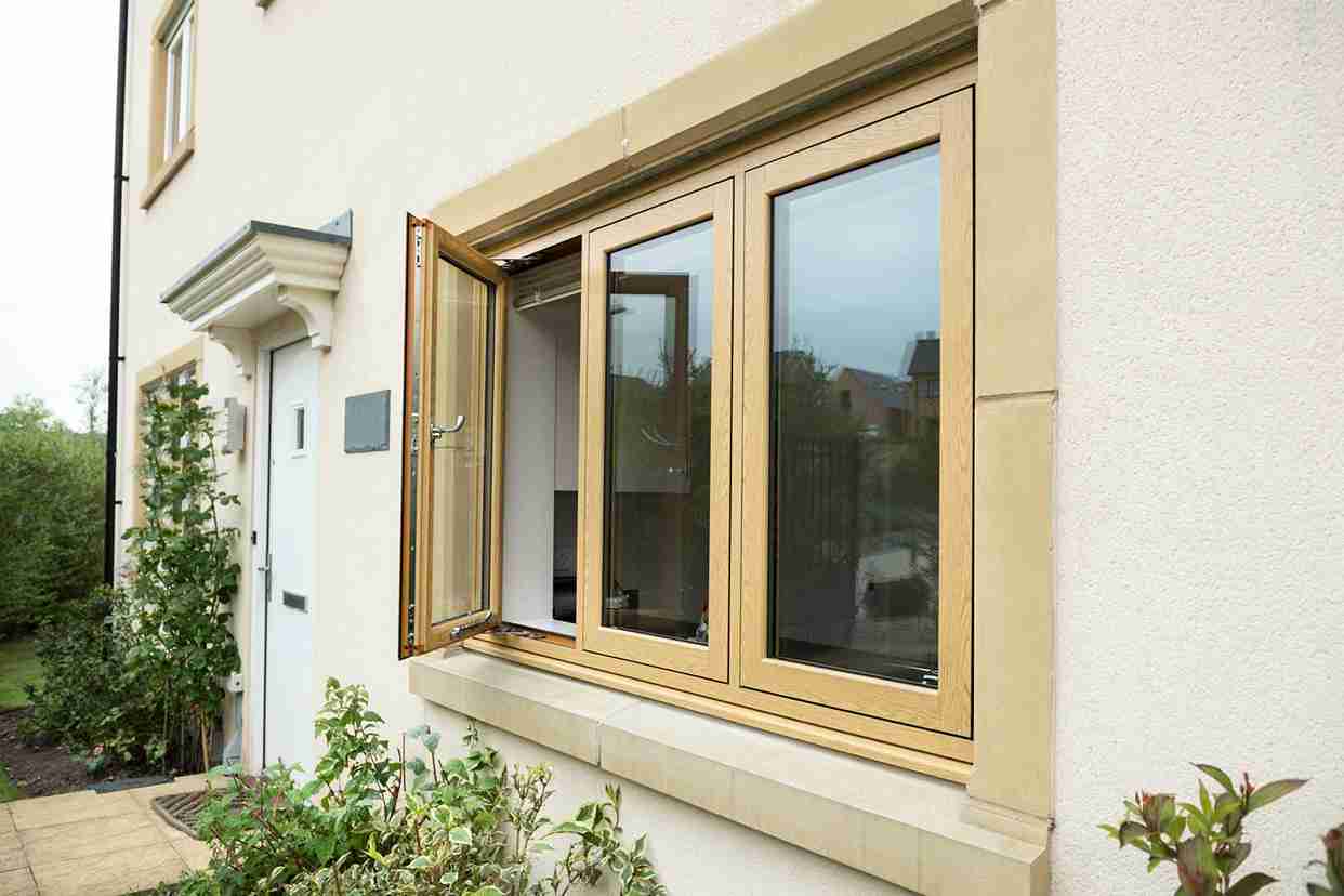 Flush Casement Windows Aylesbury