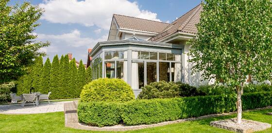 The difference between uPVC & Aluminium Conservatories?