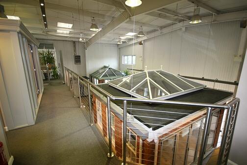 The Best Conservatory, Window & Door Showroom in Aylesbury?