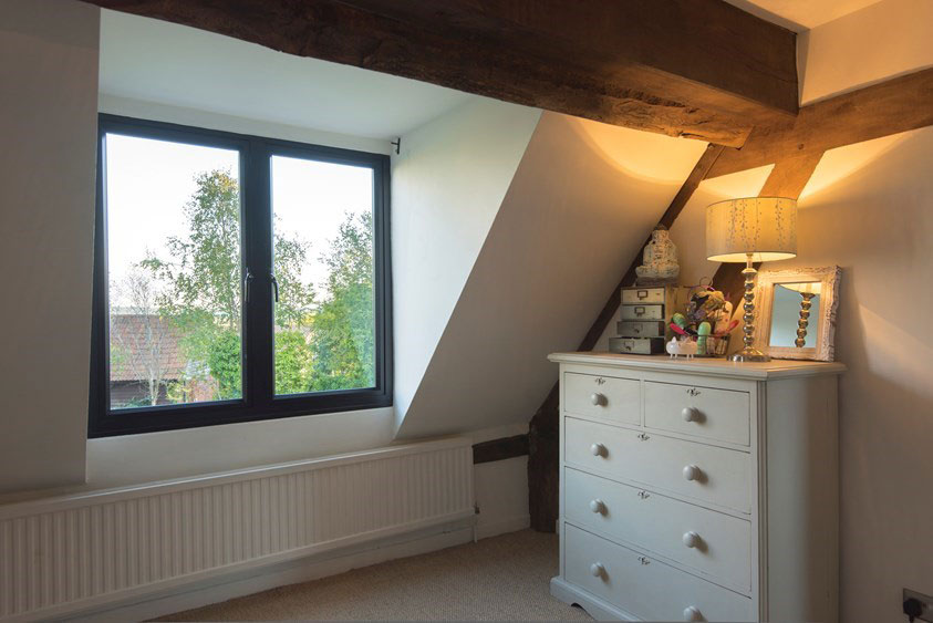 Aluminium Windows Buckinghamshire