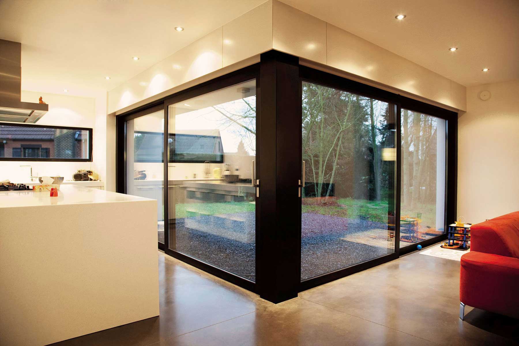 Aluminium Sliding Patio Doors Buckinghamshire