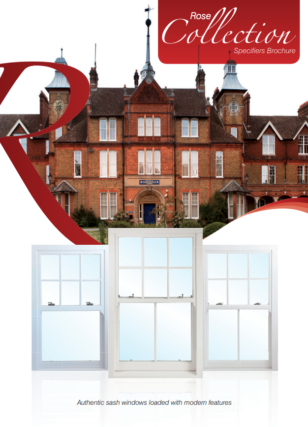 Roseview Brochure Specifiers