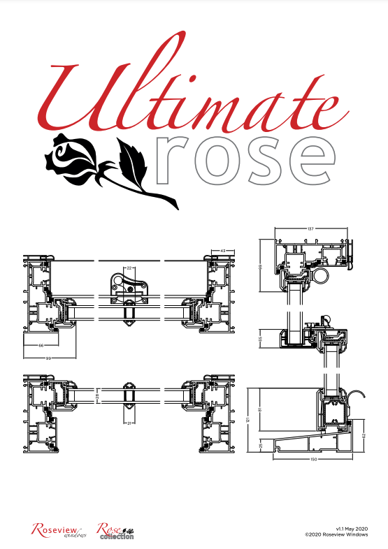 Roseview Tech Drawing Ultimate Rose v1