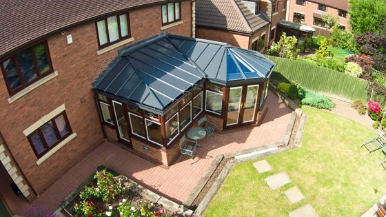 Conservatory and Orangery Style 2019