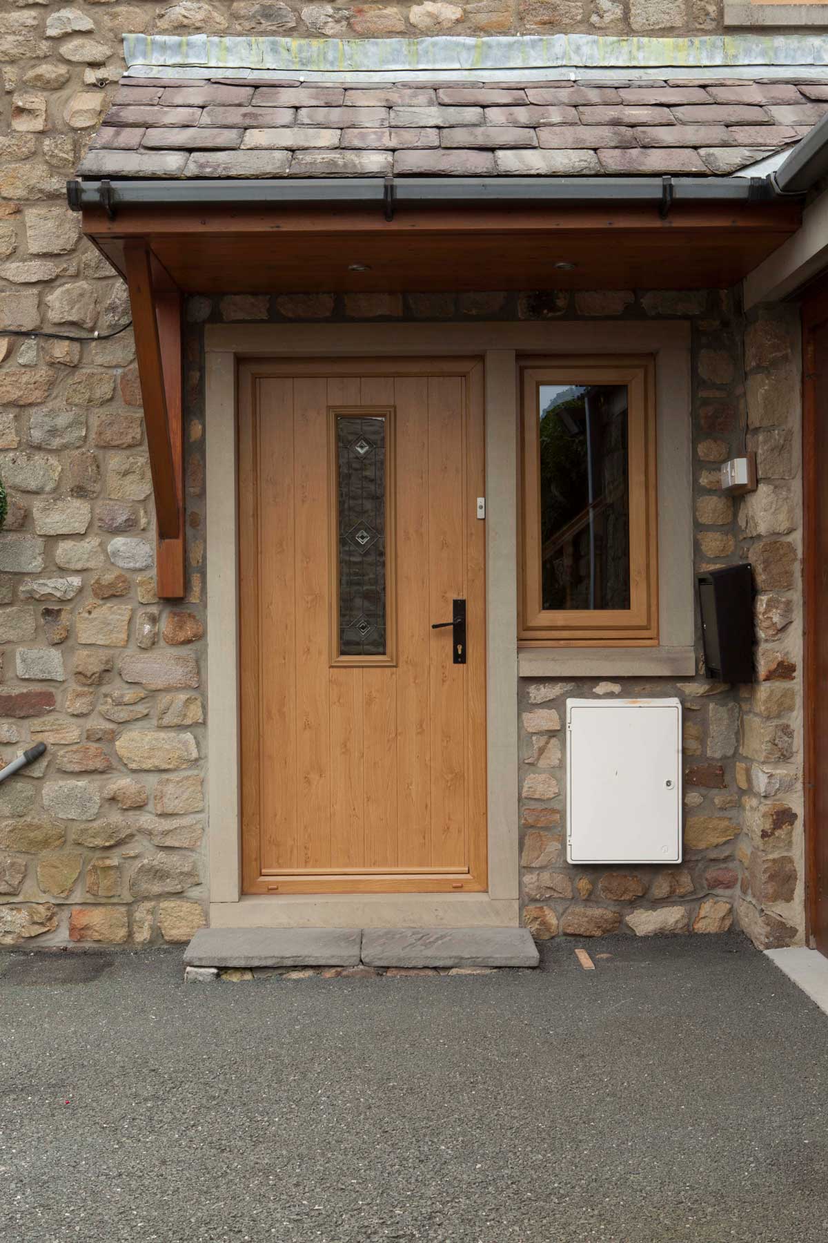 Secure Composite Doors Buckinghamshire