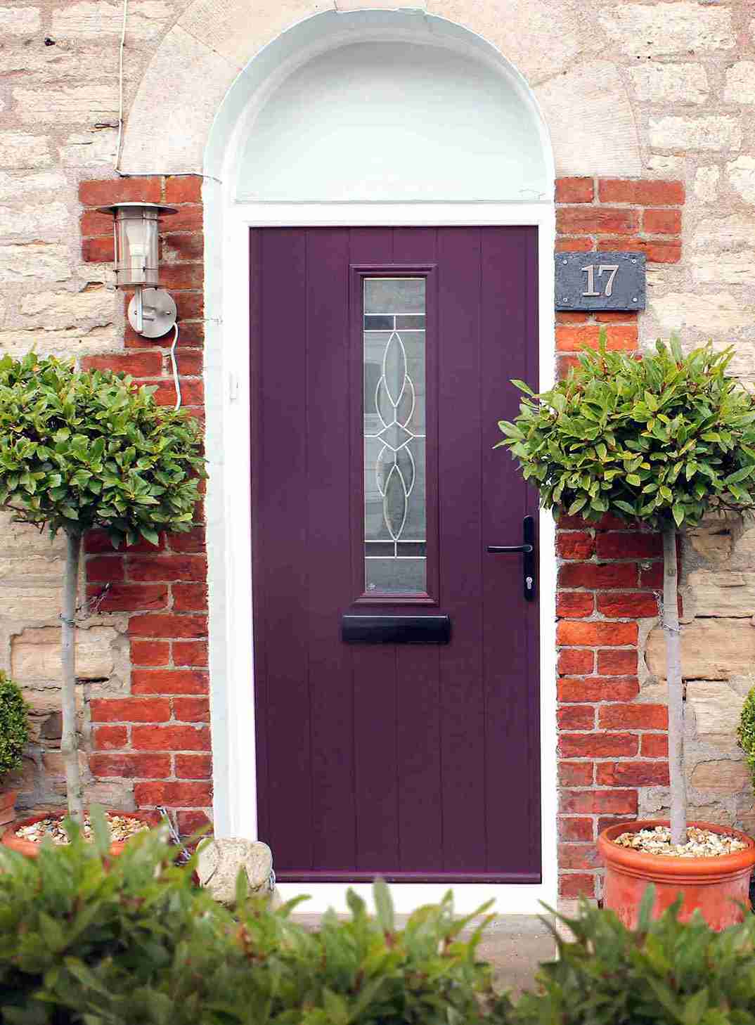 Composite Entrance Doors Buckinghamshire