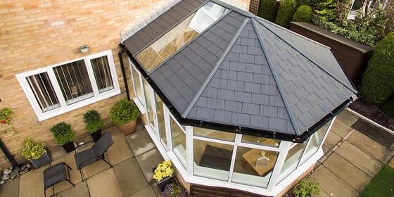 6 Reasons for a conservatory