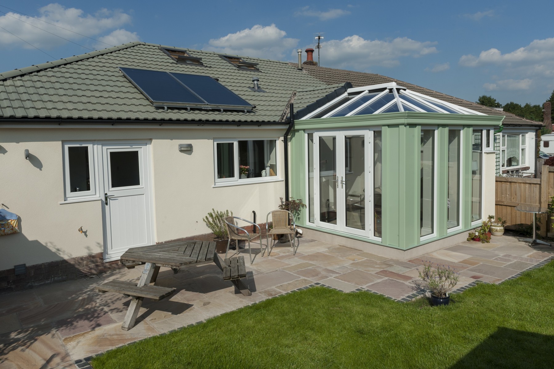 Bespoke Edwardian Conservatories Aylesbury