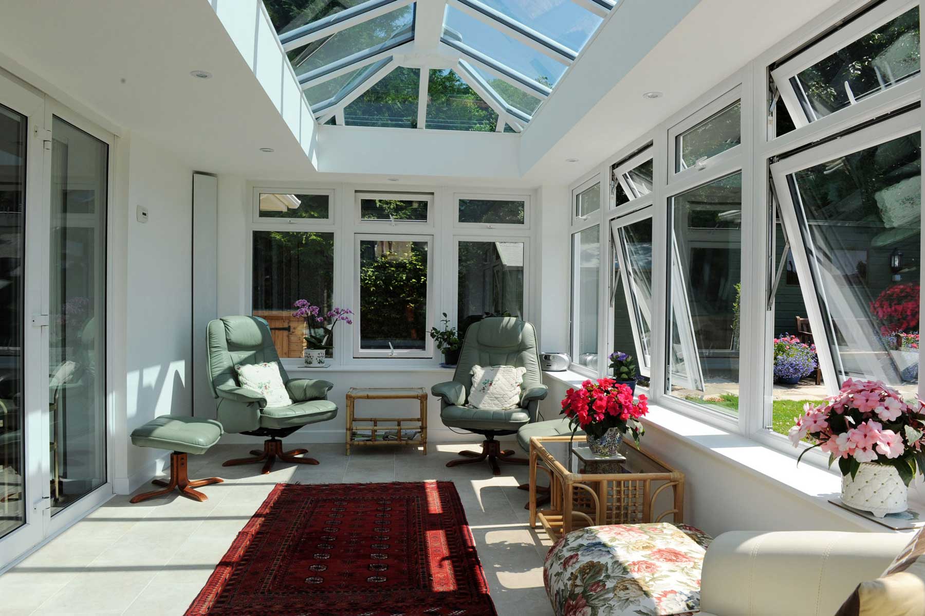 Ultraframe Orangeries Beaconsfield