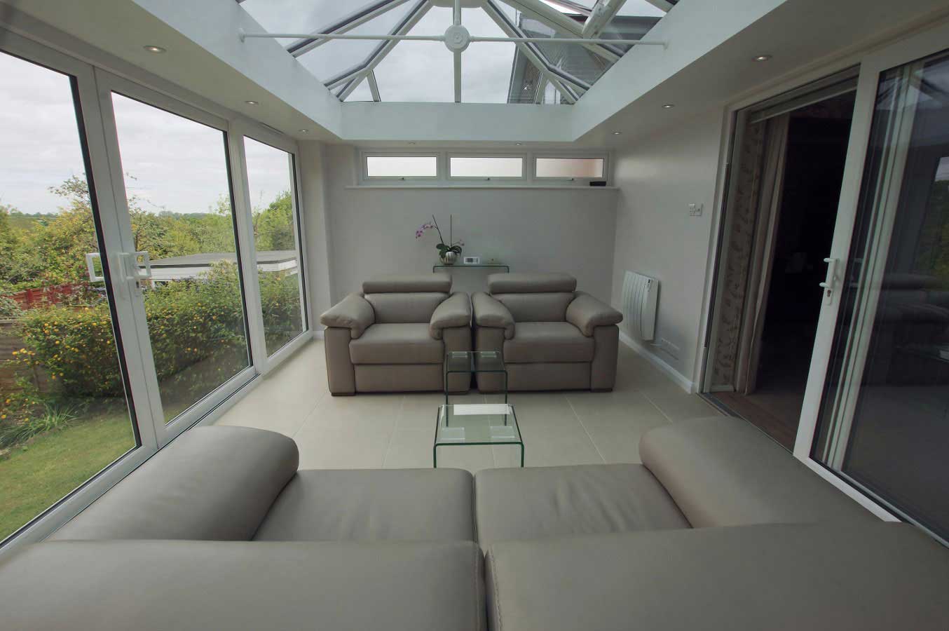 Glass Roof Orangeries Buckinghamshire