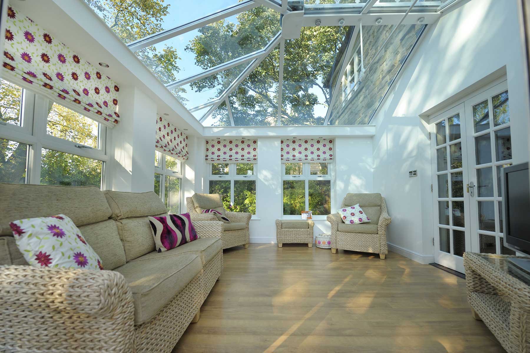 Orangery Costs Aylesbury