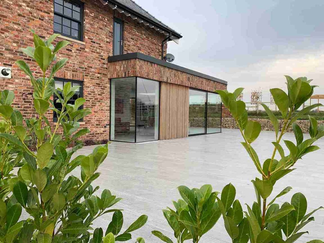 Ultraframe Porches Hertfordshire