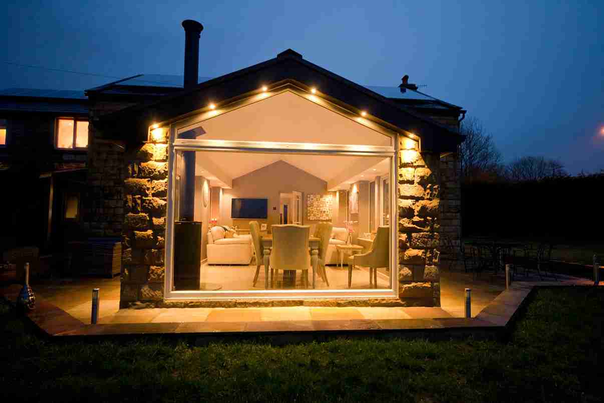 Solid Tiled Conservatory Roofs Buckinghamshire