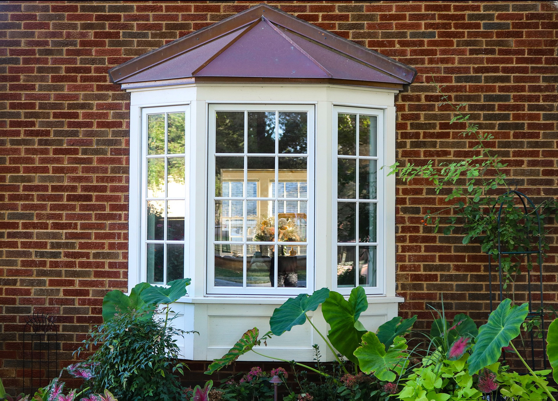 bow and bay window costs amersham