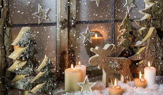 Getting Your Conservatory Ready for Christmas