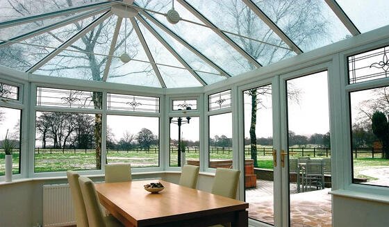 Conservatory insulation: Too Cold In Winter? Too Hot in Summer?