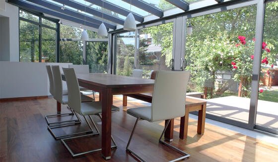 Getting the most out of your Conservatory