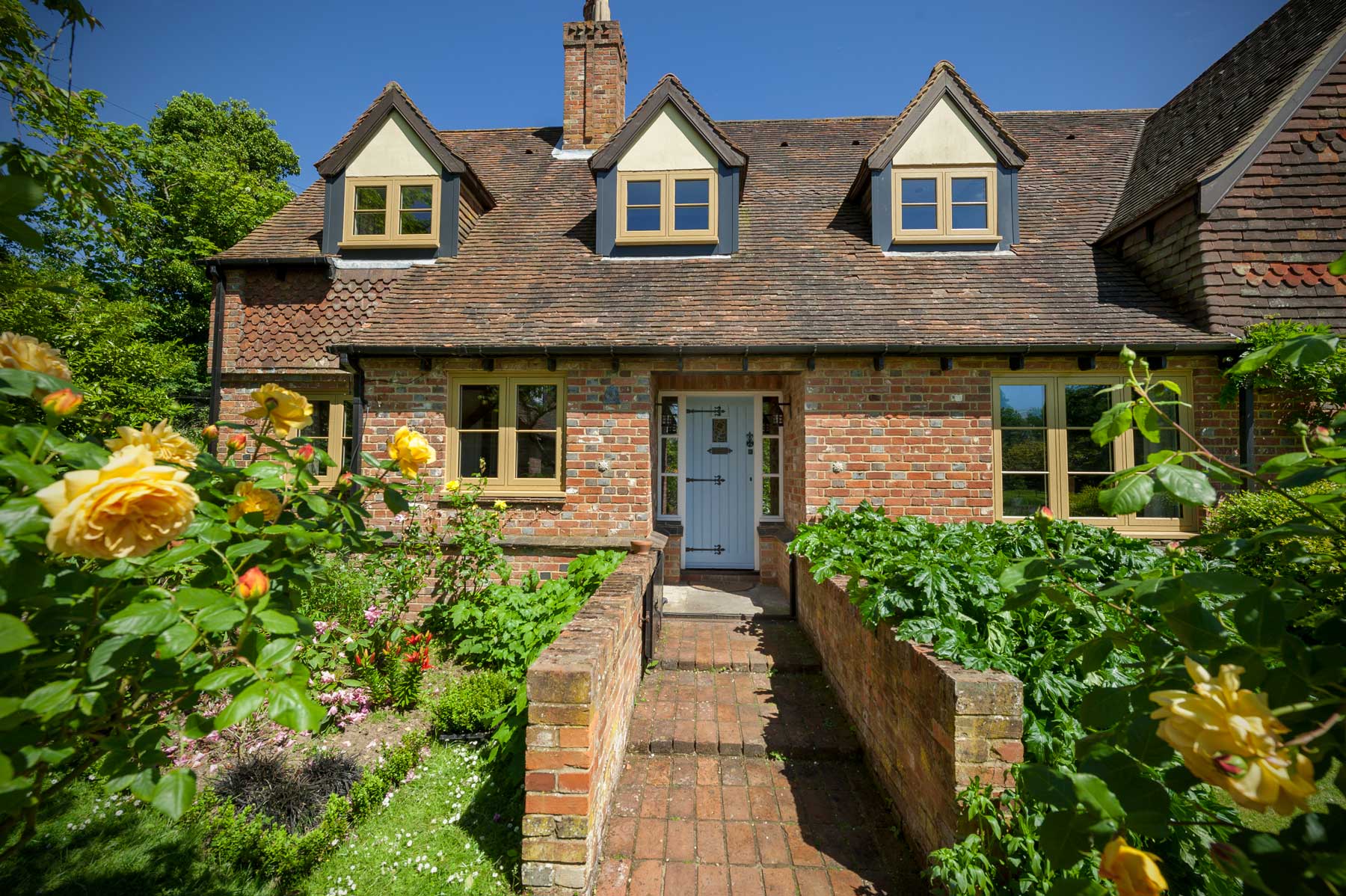 residence door costs amersham