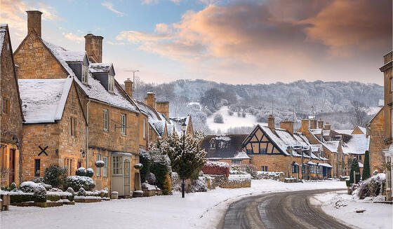 Looking After Your Doors in Winter