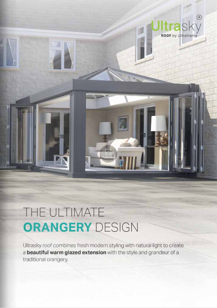 Ultrasky orangery