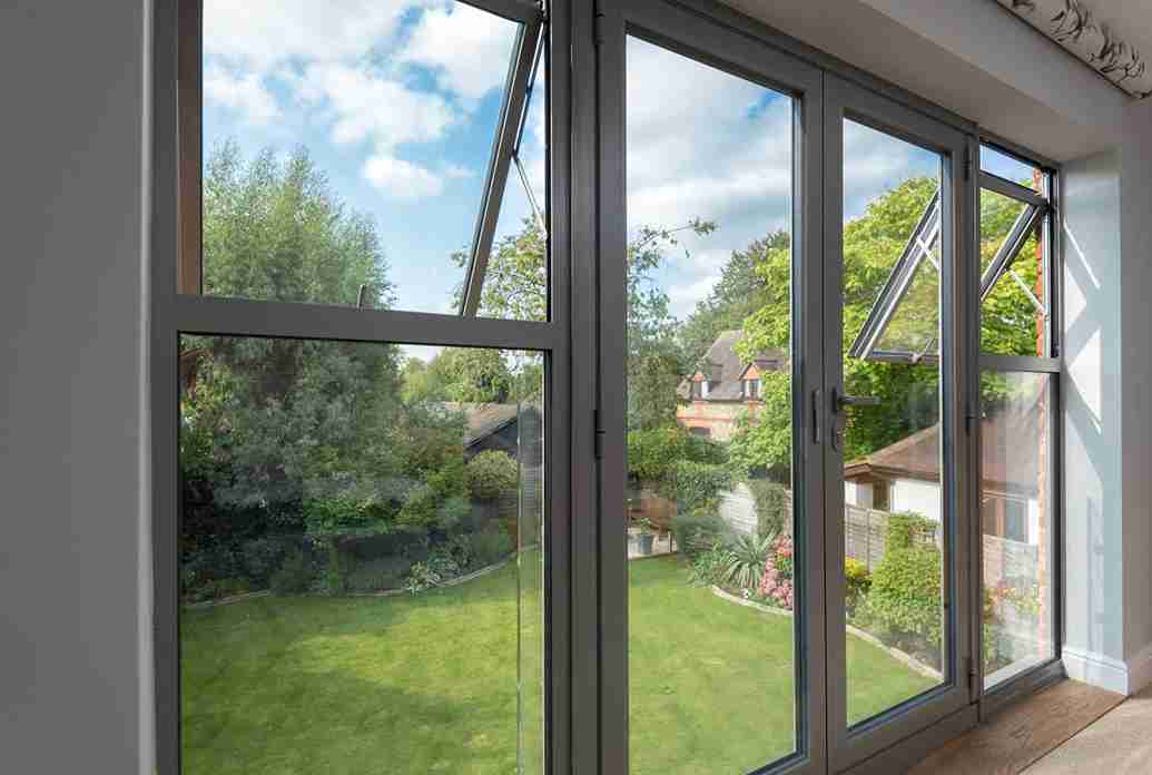 Aluminium Windows Installer Bletchley