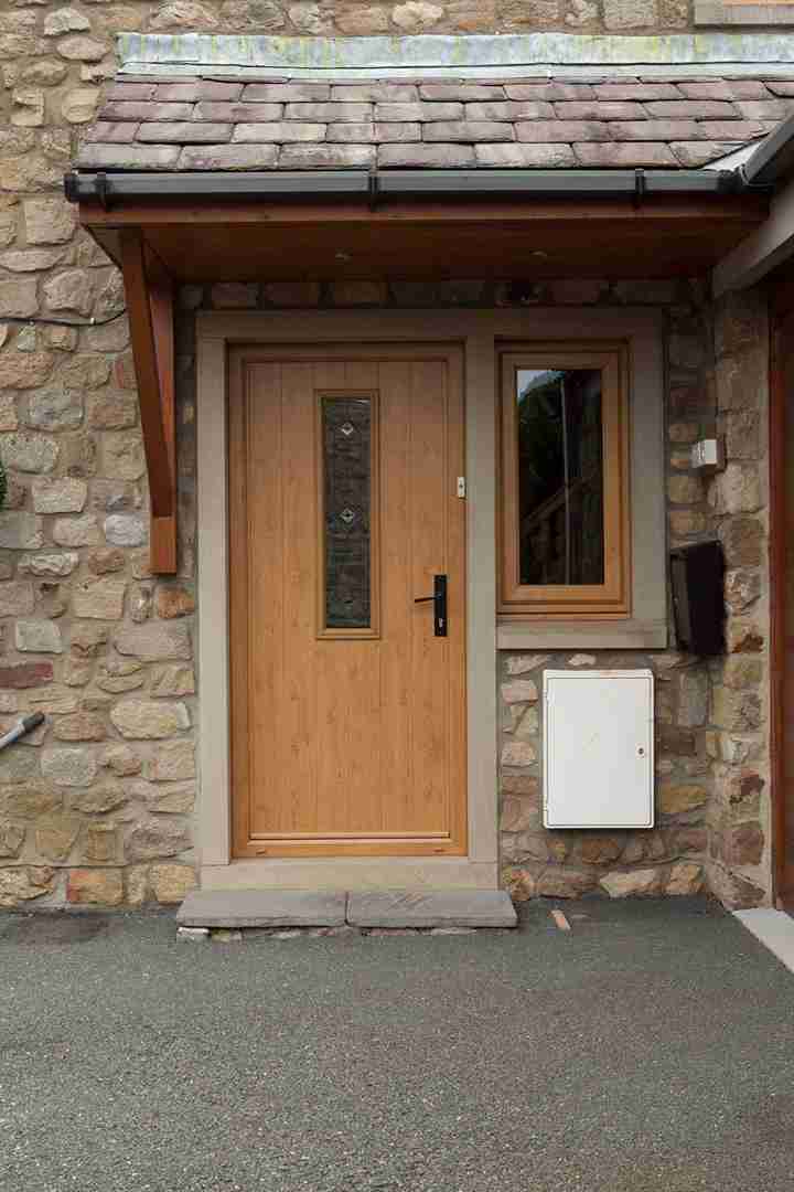 best composite doors oxfordshire  