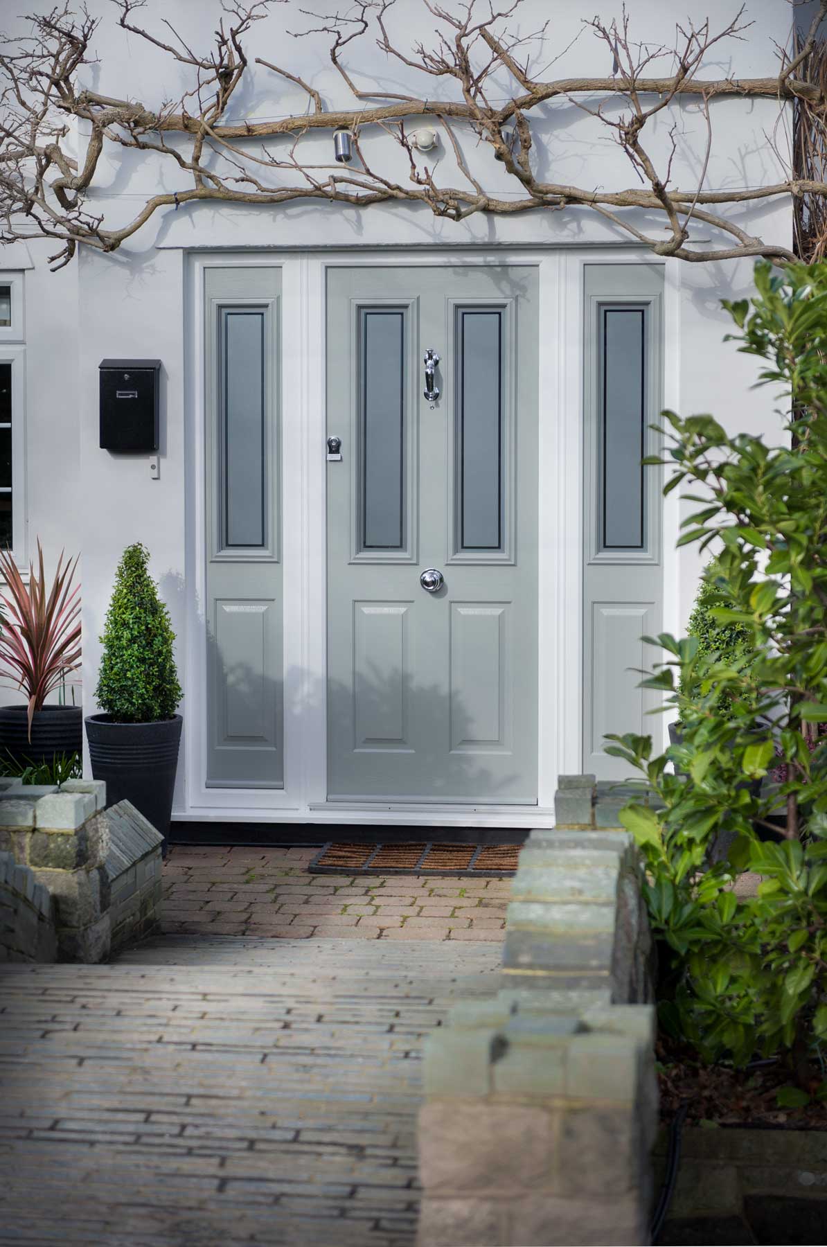 composite door prices hertfordshire 