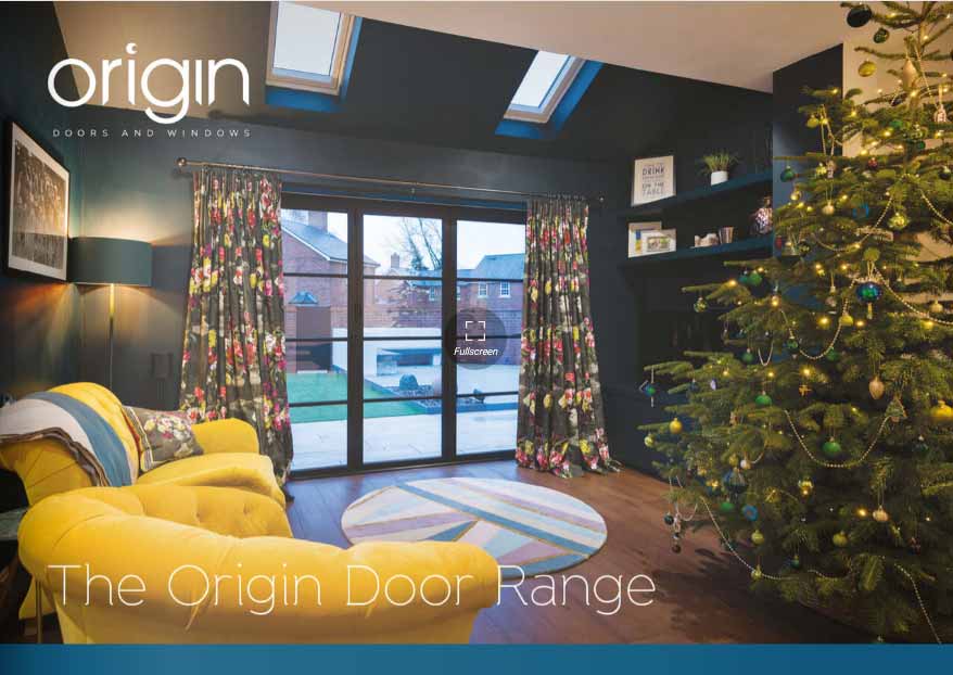 origin brochure