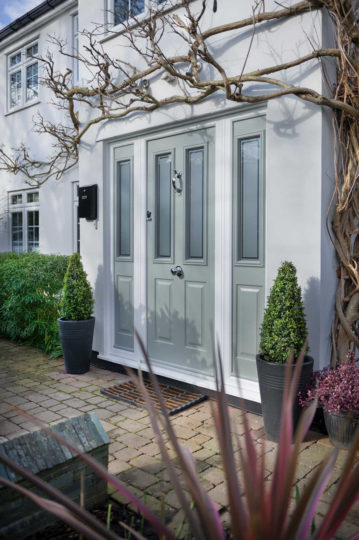 residential composite door quotes amersham