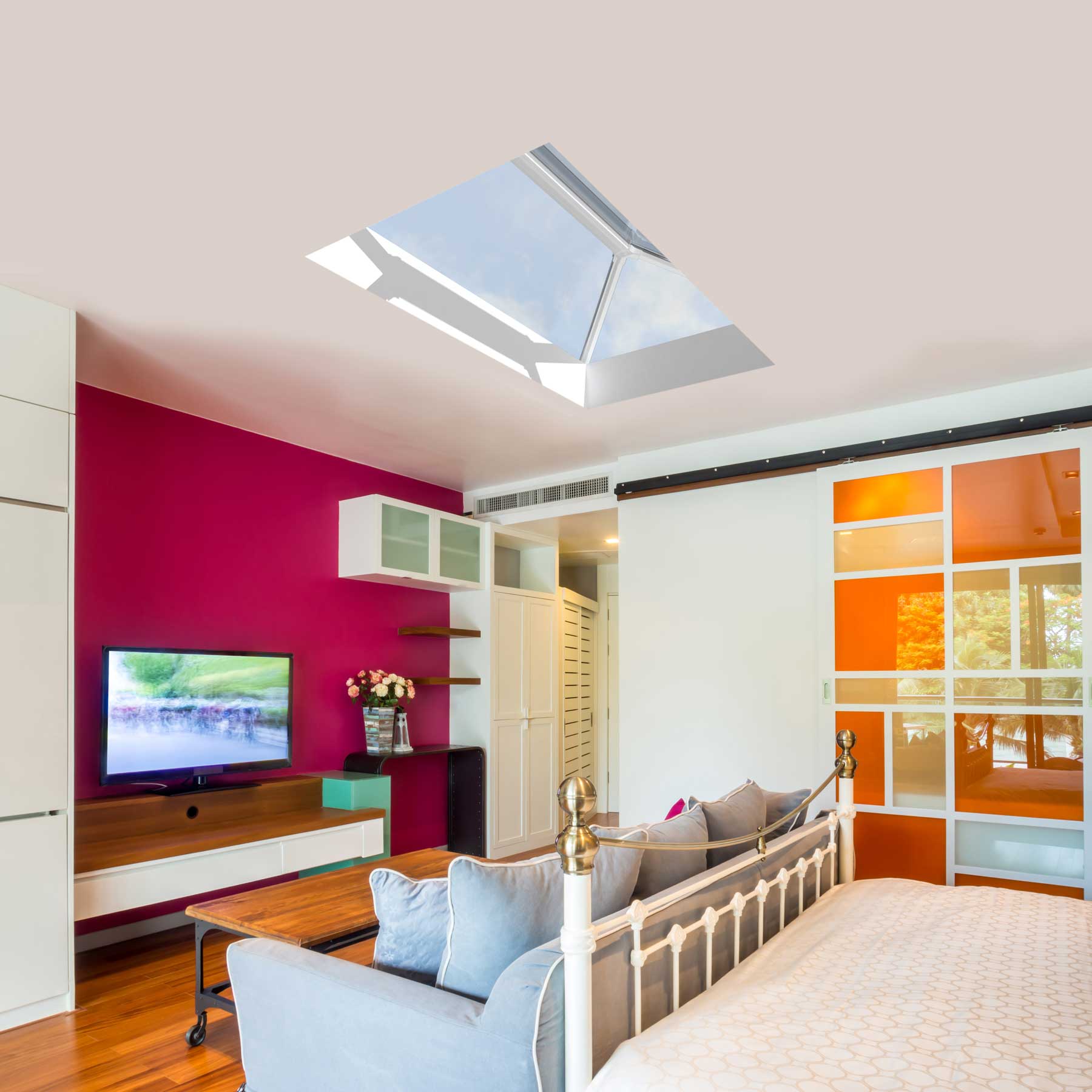 bespoke lantern roofs amersham