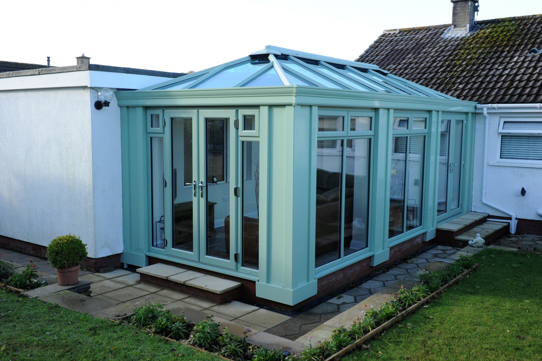 edwardian conservatory cost amersham