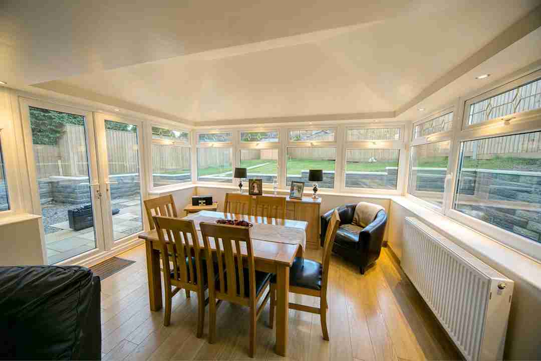 Solid Conservatory Roofs costs Slough