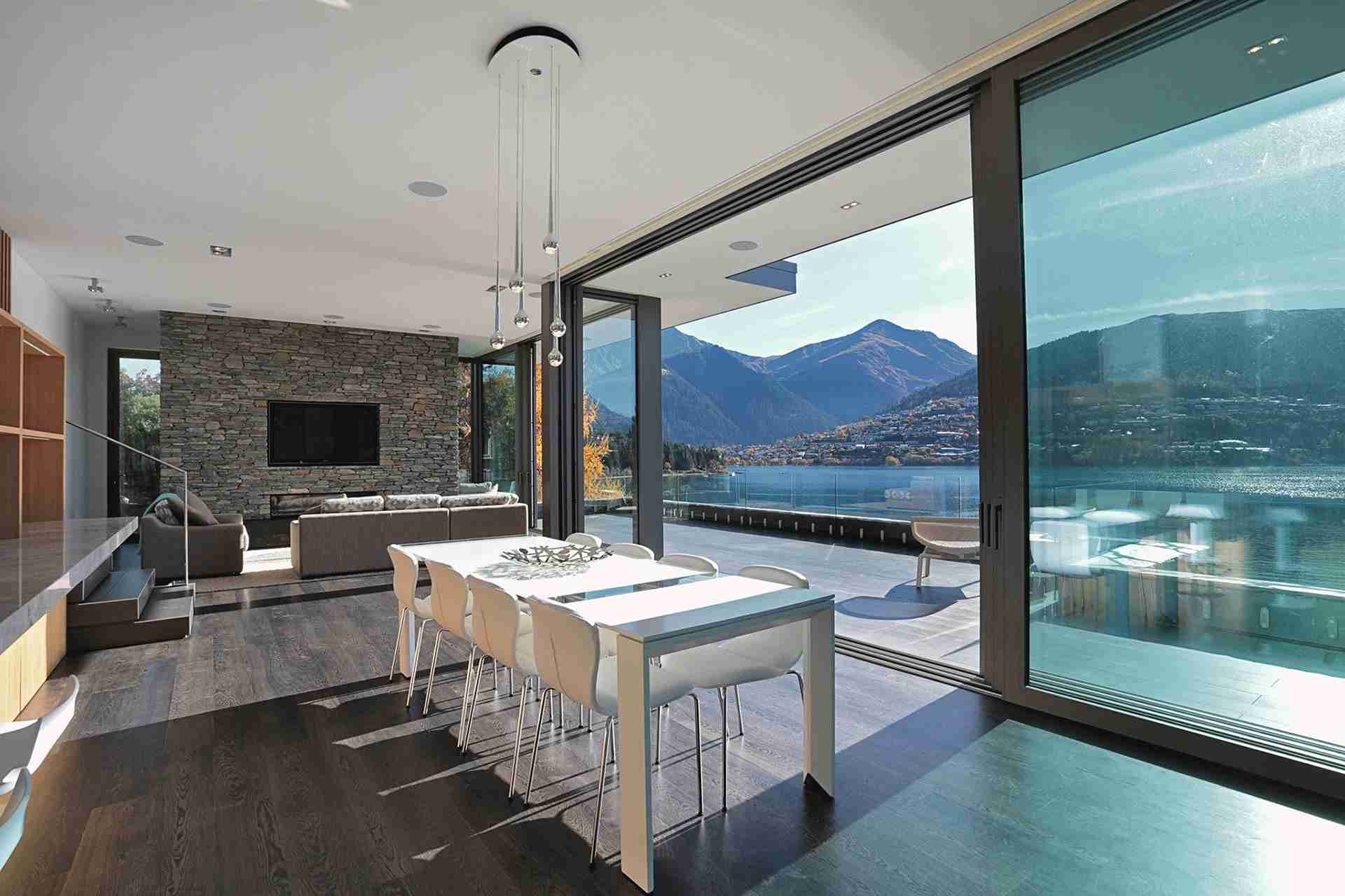 leighton buzzard aluminium doors durable