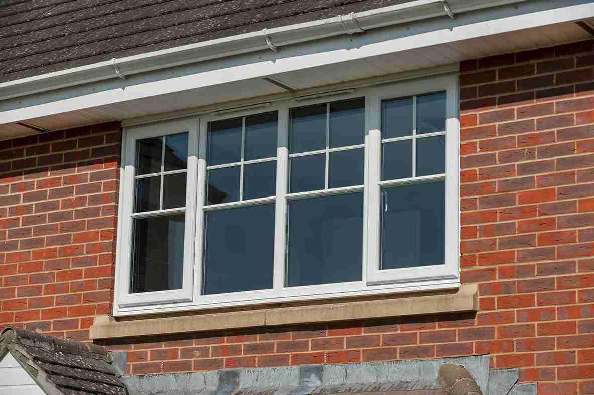 upvc casement windows burnham 