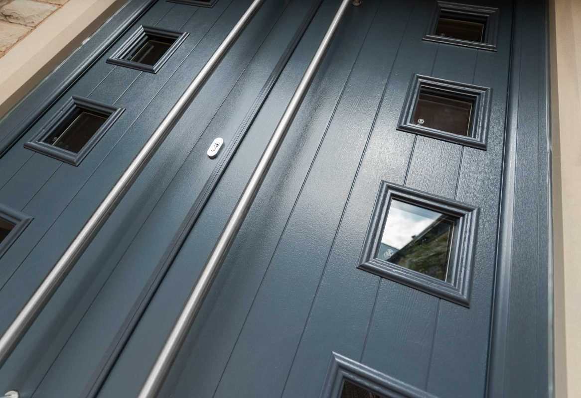 composite door price Buckingham