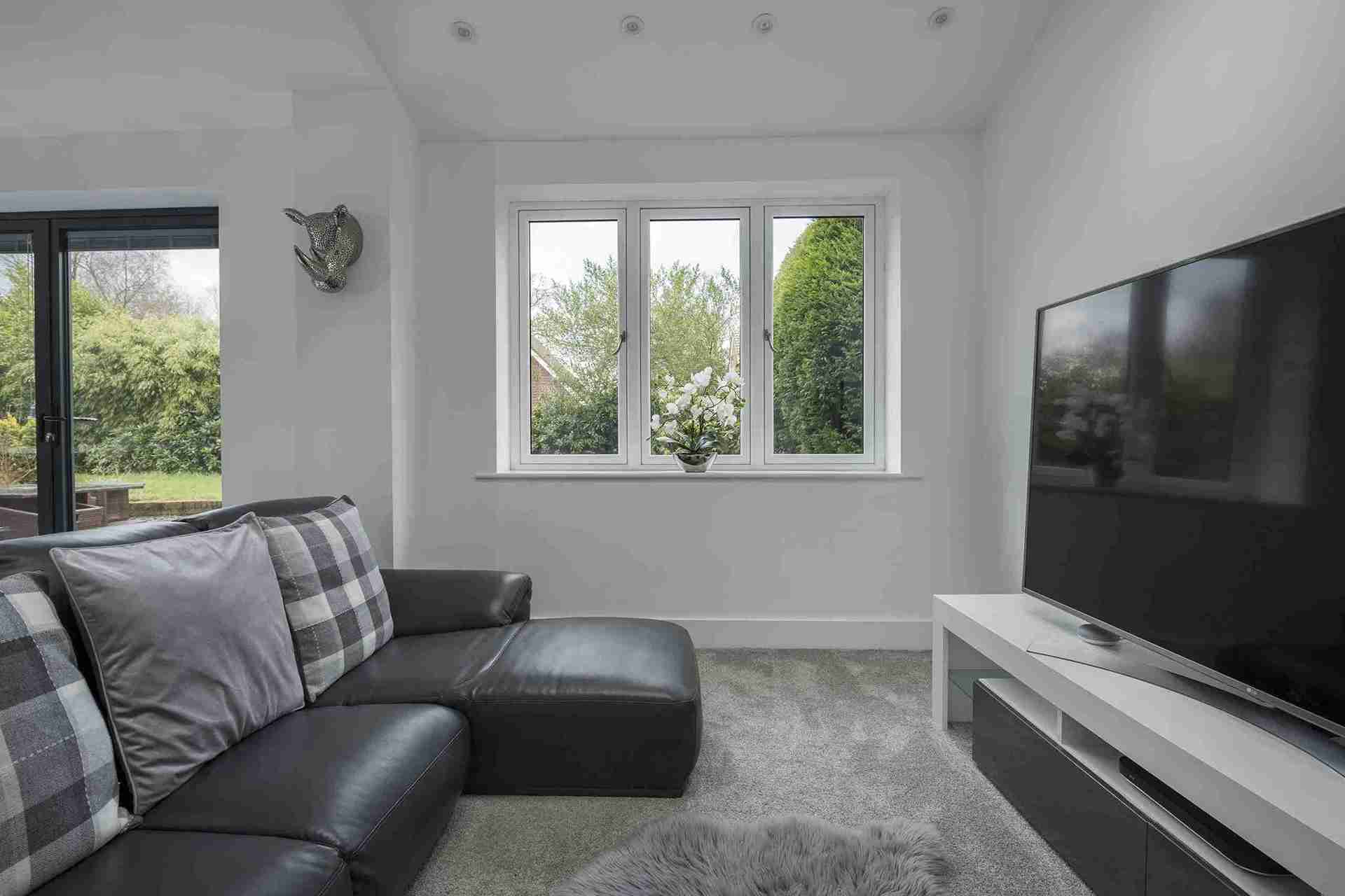 flush casement windows Buckingham