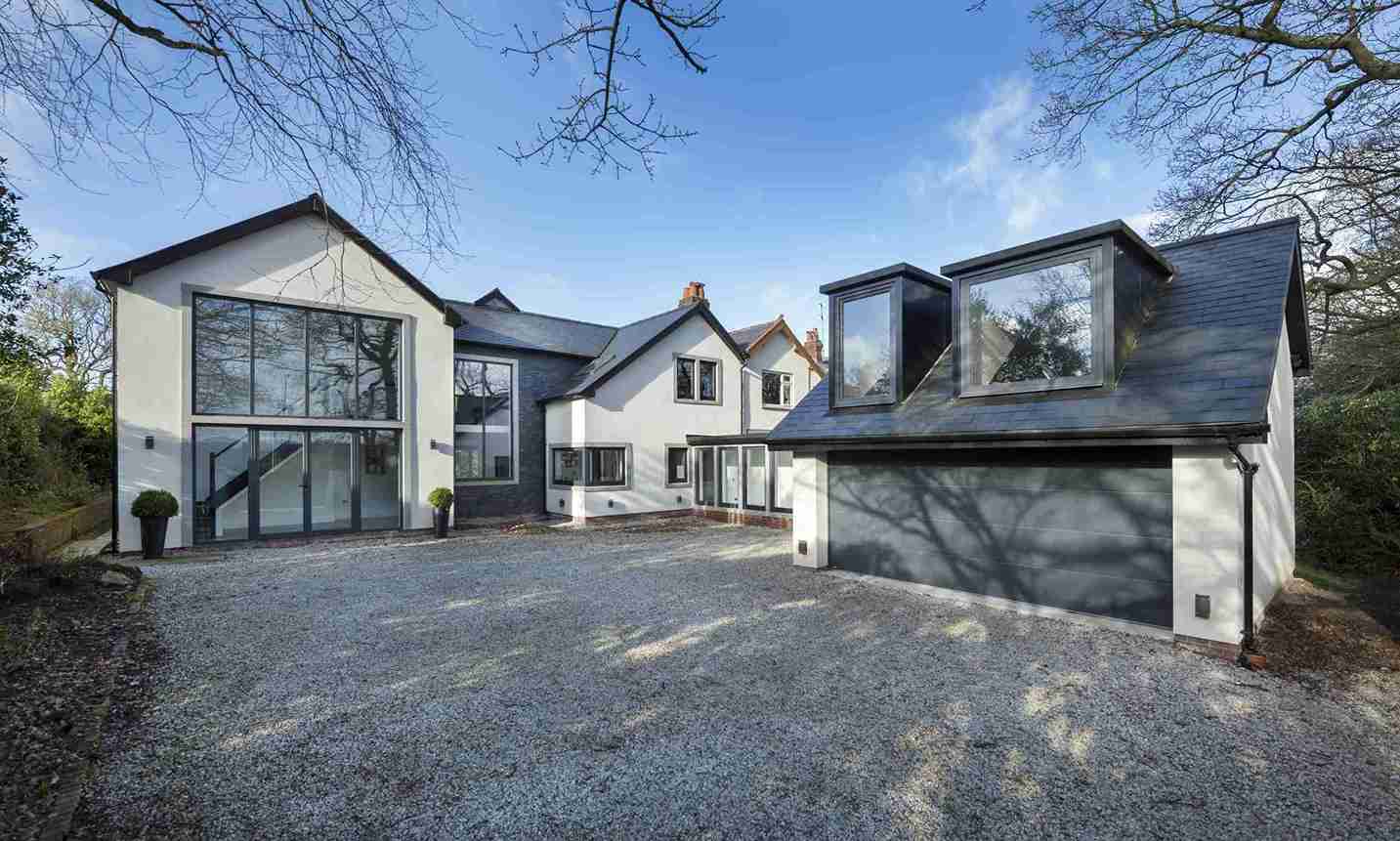 flush sash casement window Buckingham