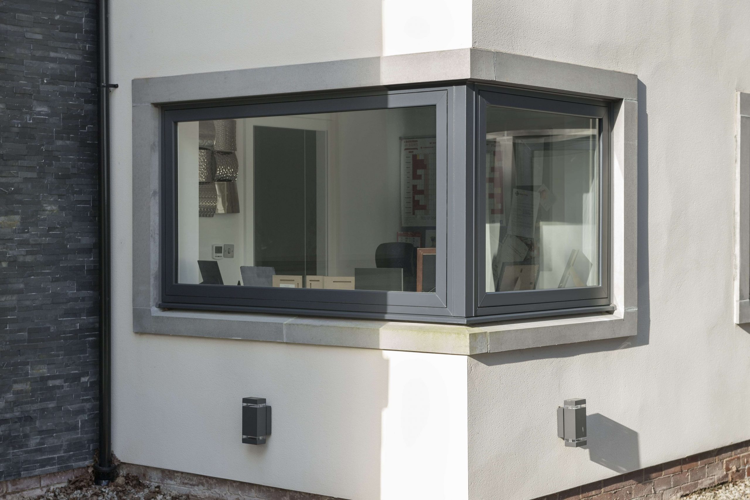 flush sash casement window prices Buckingham
