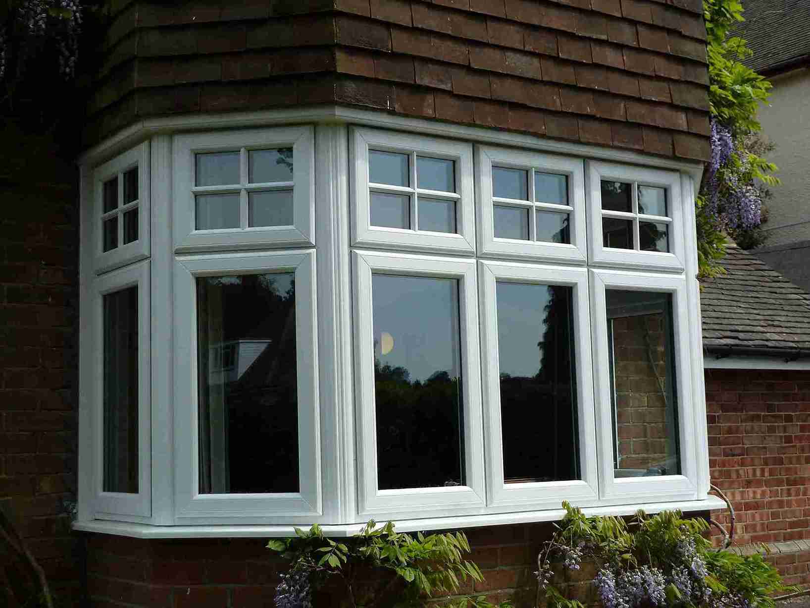 upvc bow and bay window costs Buckingham