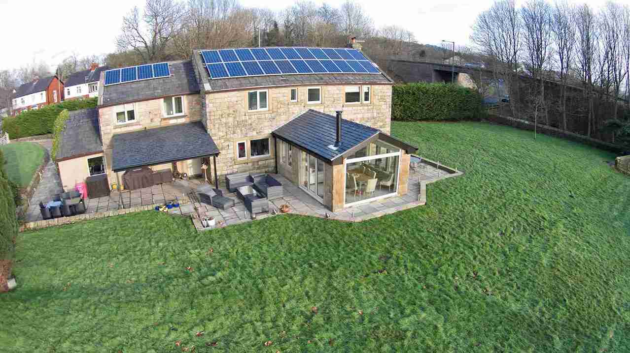 conservatories prices burnham 