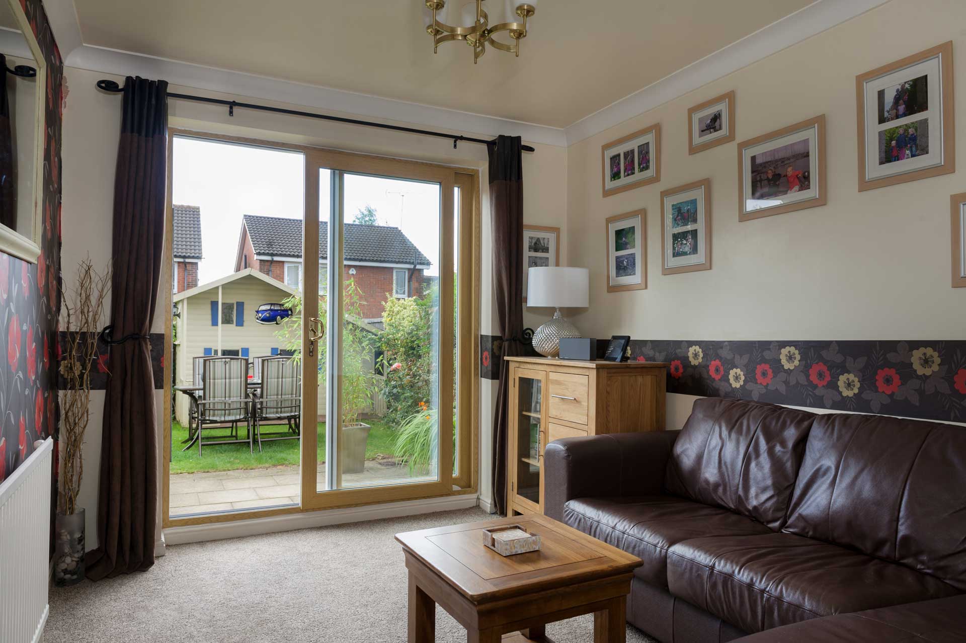 aluminium patio doors cost 