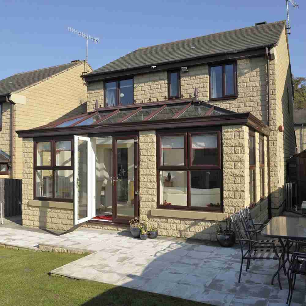 conservatories bletchley