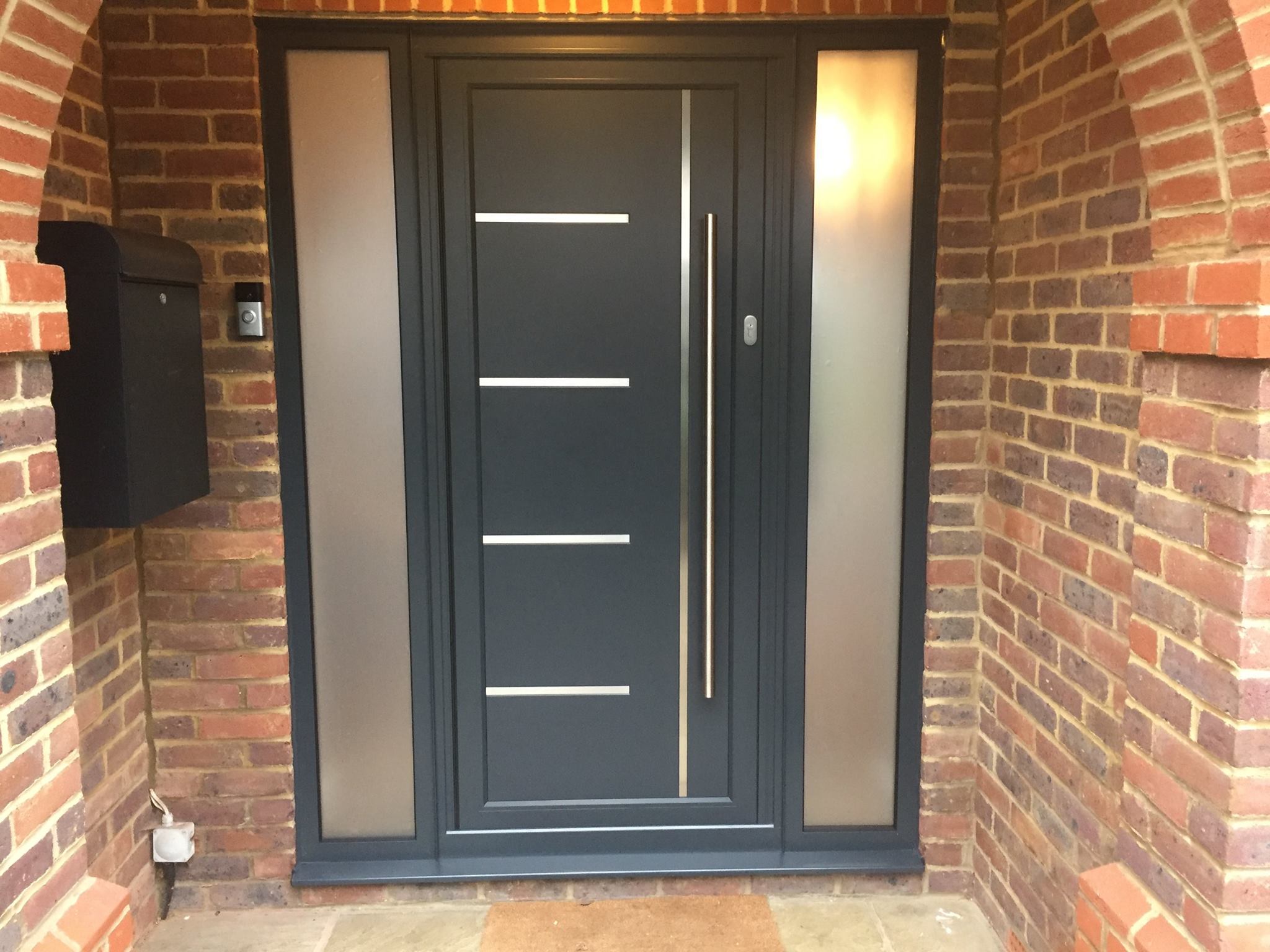 Residential Doors