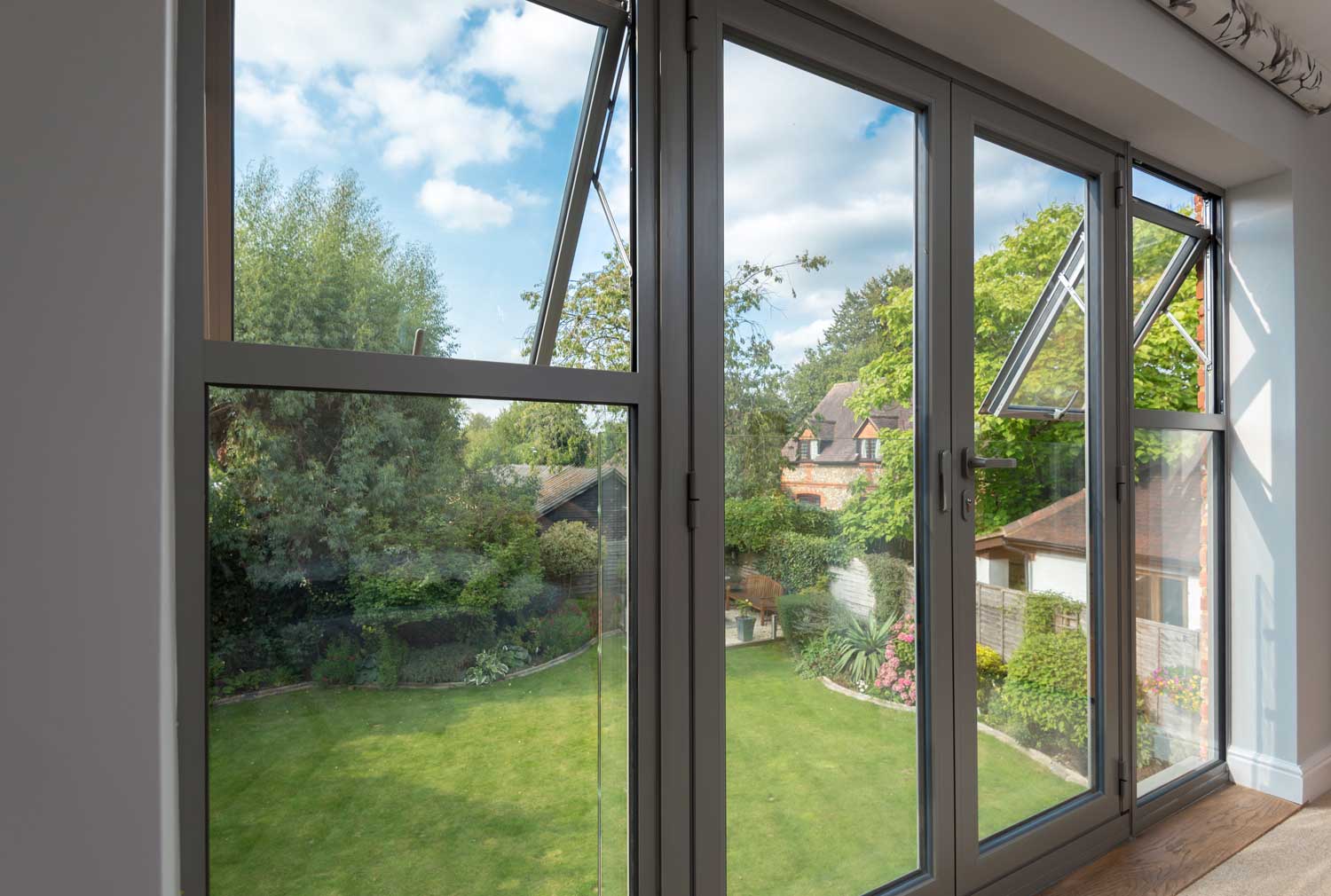 affordable aluminium windows leighton buzzard 