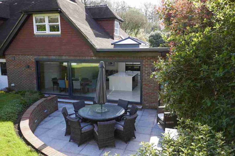 ultraframe orangeries buckinghamshire